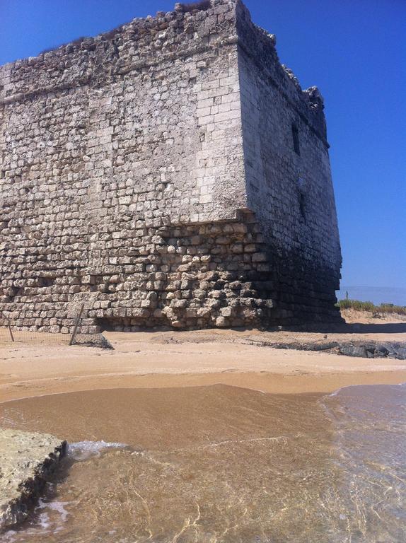 Case Di Pici Frigole Εξωτερικό φωτογραφία